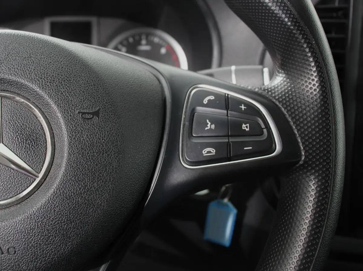 114 CDI Automaat Pro L3 8 persoons PERSONENBUS incl. BTW/ incl. BPM Navigatie Airco Cruise Control