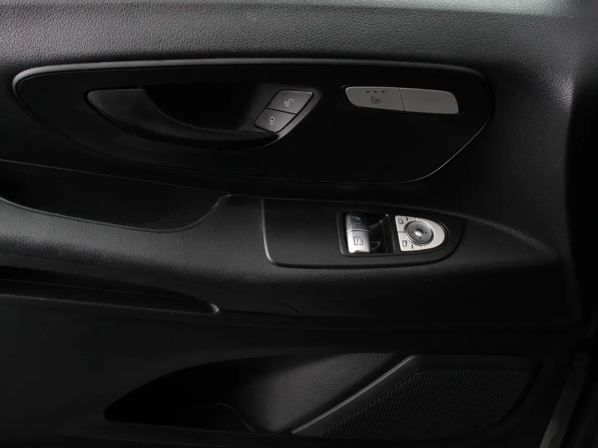 114 CDI Automaat Pro L3 8 persoons PERSONENBUS incl. BTW/ incl. BPM Navigatie Airco Cruise Control