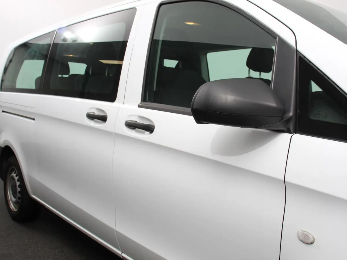 114 CDI Automaat Pro L3 8 persoons PERSONENBUS incl. BTW/ incl. BPM Navigatie Airco Cruise Control