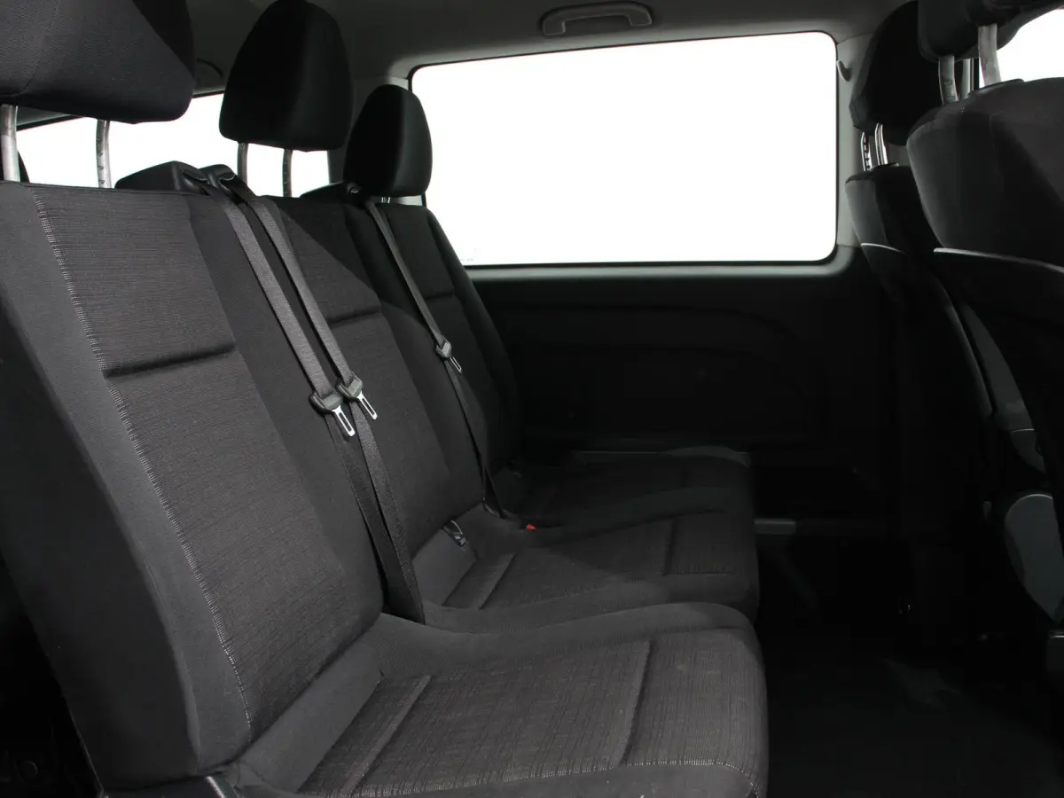 114 CDI Automaat Pro L3 8 persoons PERSONENBUS incl. BTW/ incl. BPM Navigatie Airco Cruise Control