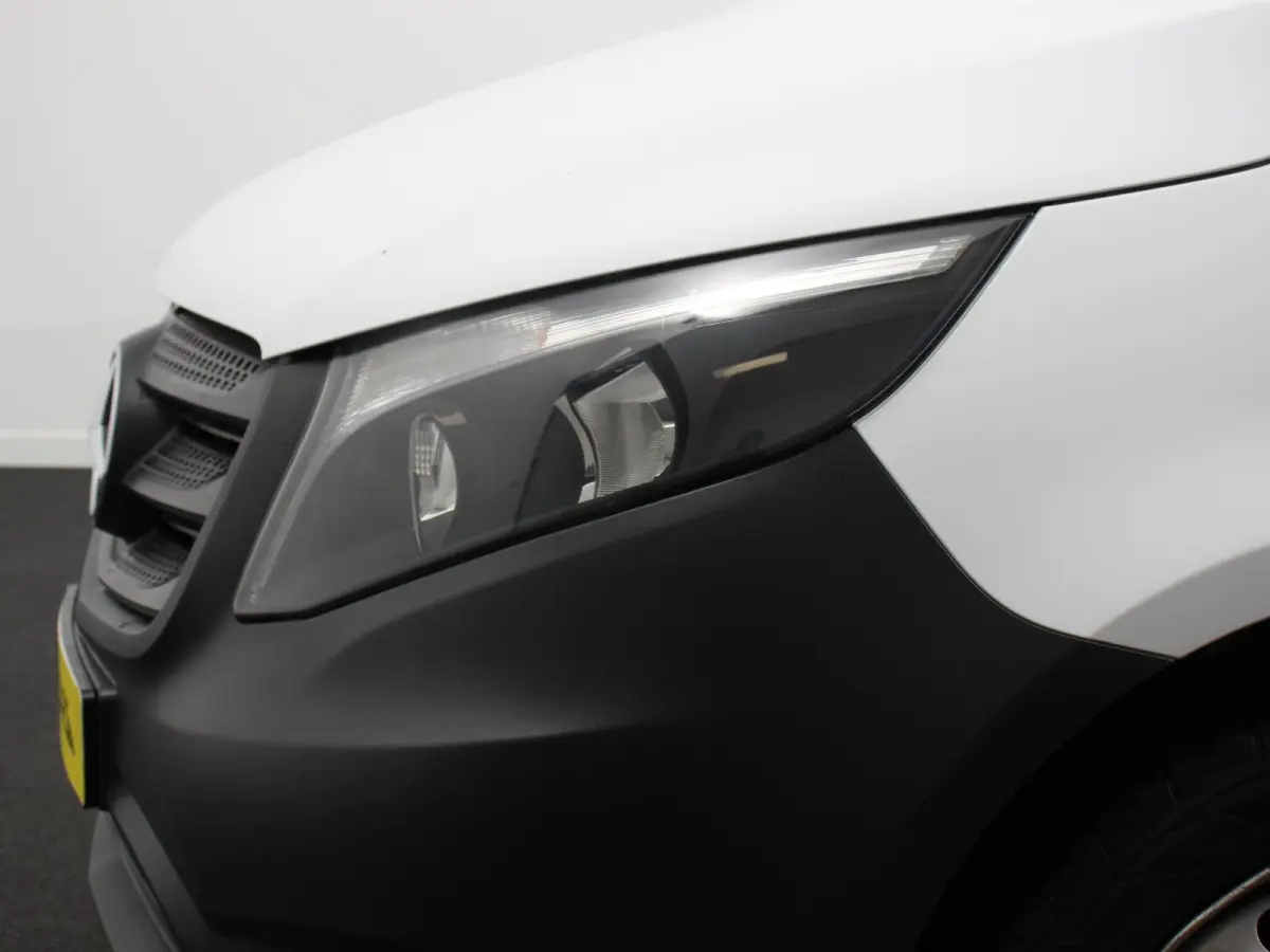 114 CDI Automaat Pro L3 8 persoons PERSONENBUS incl. BTW/ incl. BPM Navigatie Airco Cruise Control