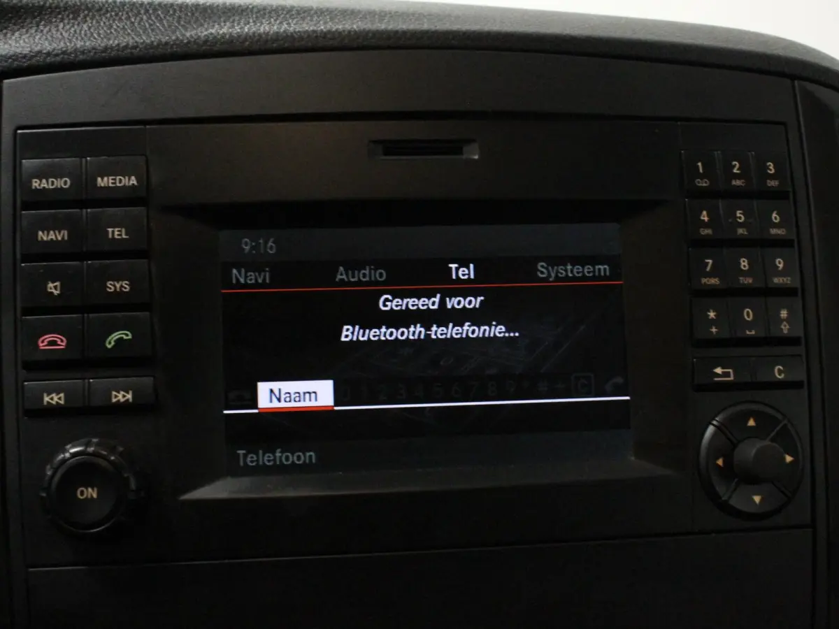 114 CDI Automaat Pro L3 8 persoons PERSONENBUS incl. BTW/ incl. BPM Navigatie Airco Cruise Control