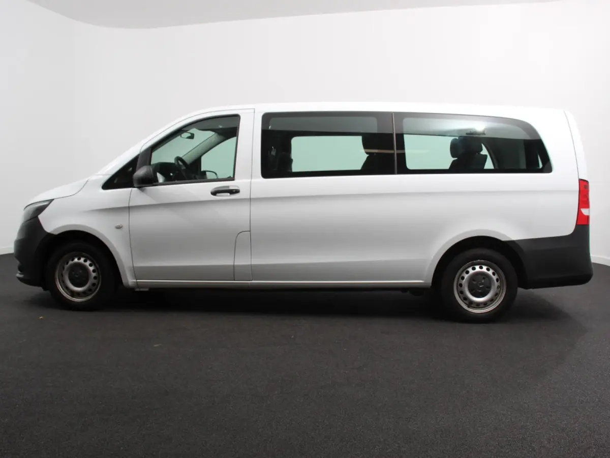 114 CDI Automaat Pro L3 8 persoons PERSONENBUS incl. BTW/ incl. BPM Navigatie Airco Cruise Control