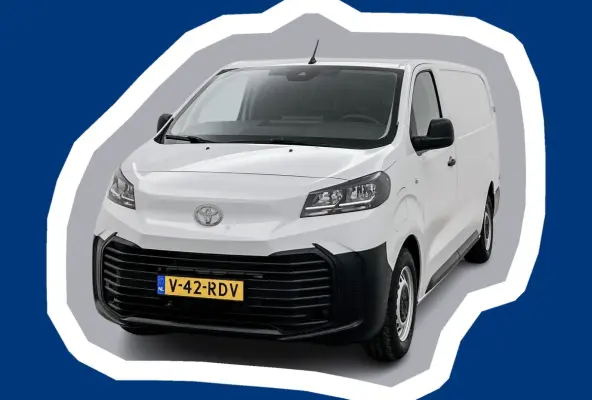 Worker Comfort Standard Range L2 50 kWh Nieuw 230km WLTP Carplay Cruise control 100% elektrisch