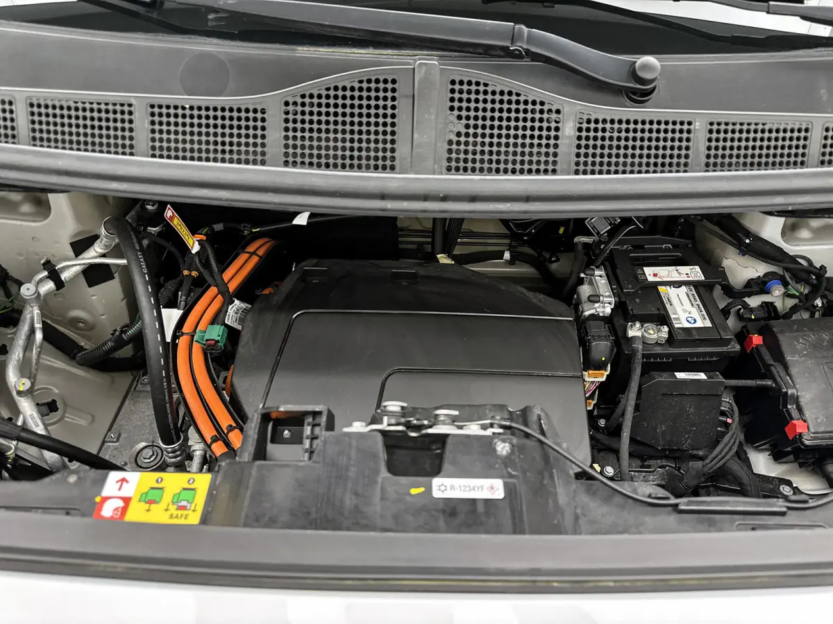 Worker Comfort Standard Range L2 50 kWh Nieuw 230km WLTP Carplay Cruise control 100% elektrisch