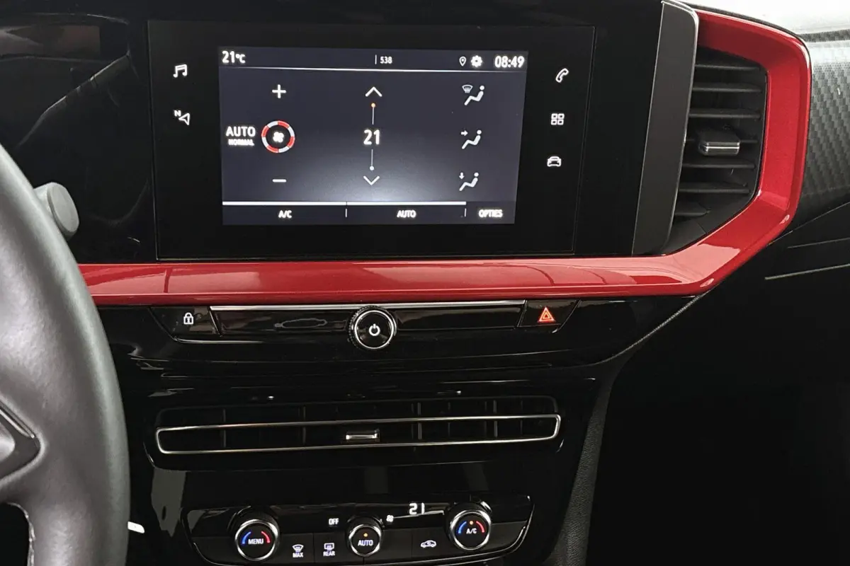1.2 Turbo GS Line Automaat Apple CarPlay Achteruitrijcamera