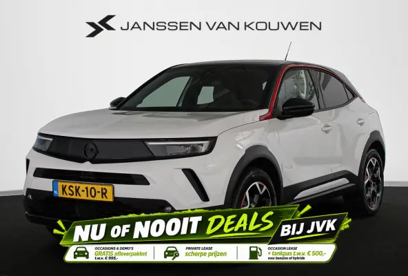 1.2 Turbo GS Line Automaat Apple CarPlay Achteruitrijcamera