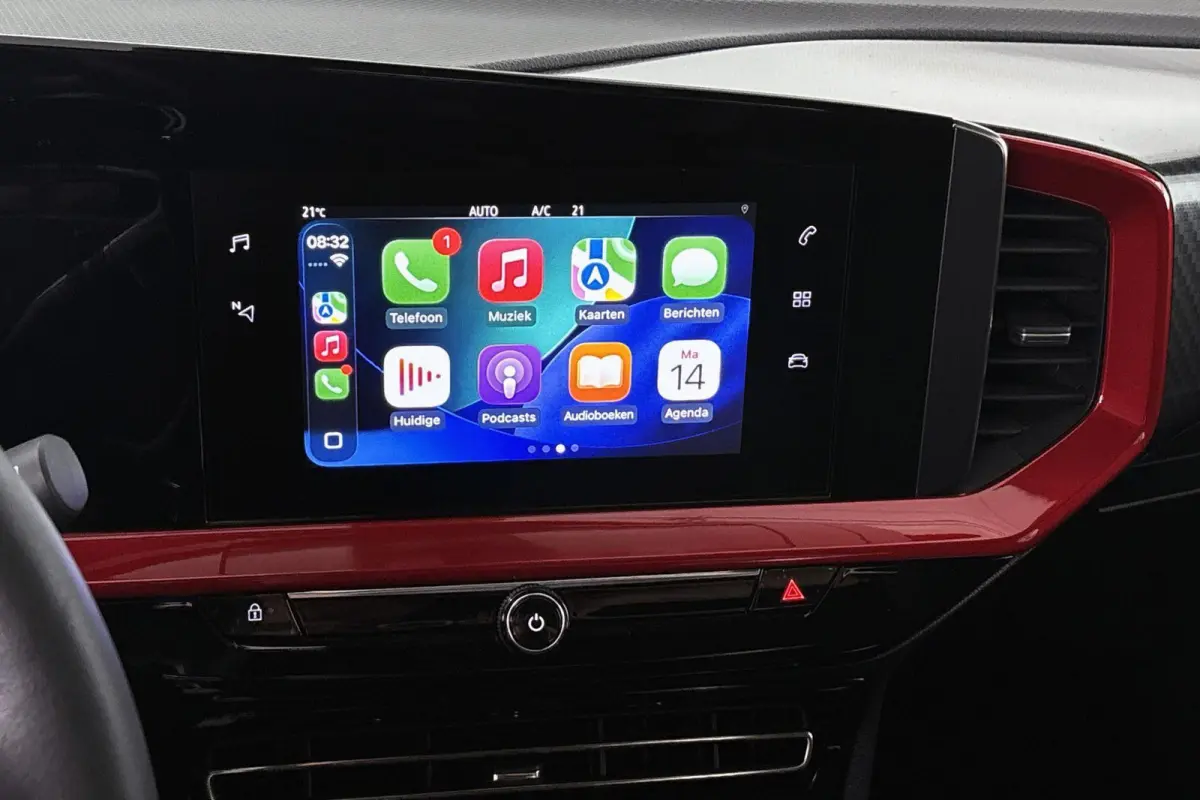 1.2 Turbo GS Line Automaat Apple CarPlay Achteruitrijcamera