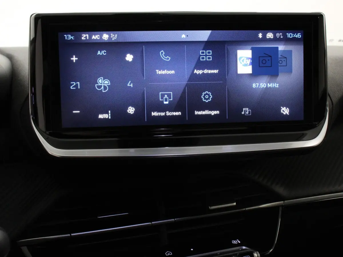1.2 Hybrid 136 pk Automaat Allure Navigatie Apple Carplay/Android Auto Climate Control Led Parkeer sensoren Cruise Control Stoelverwarming