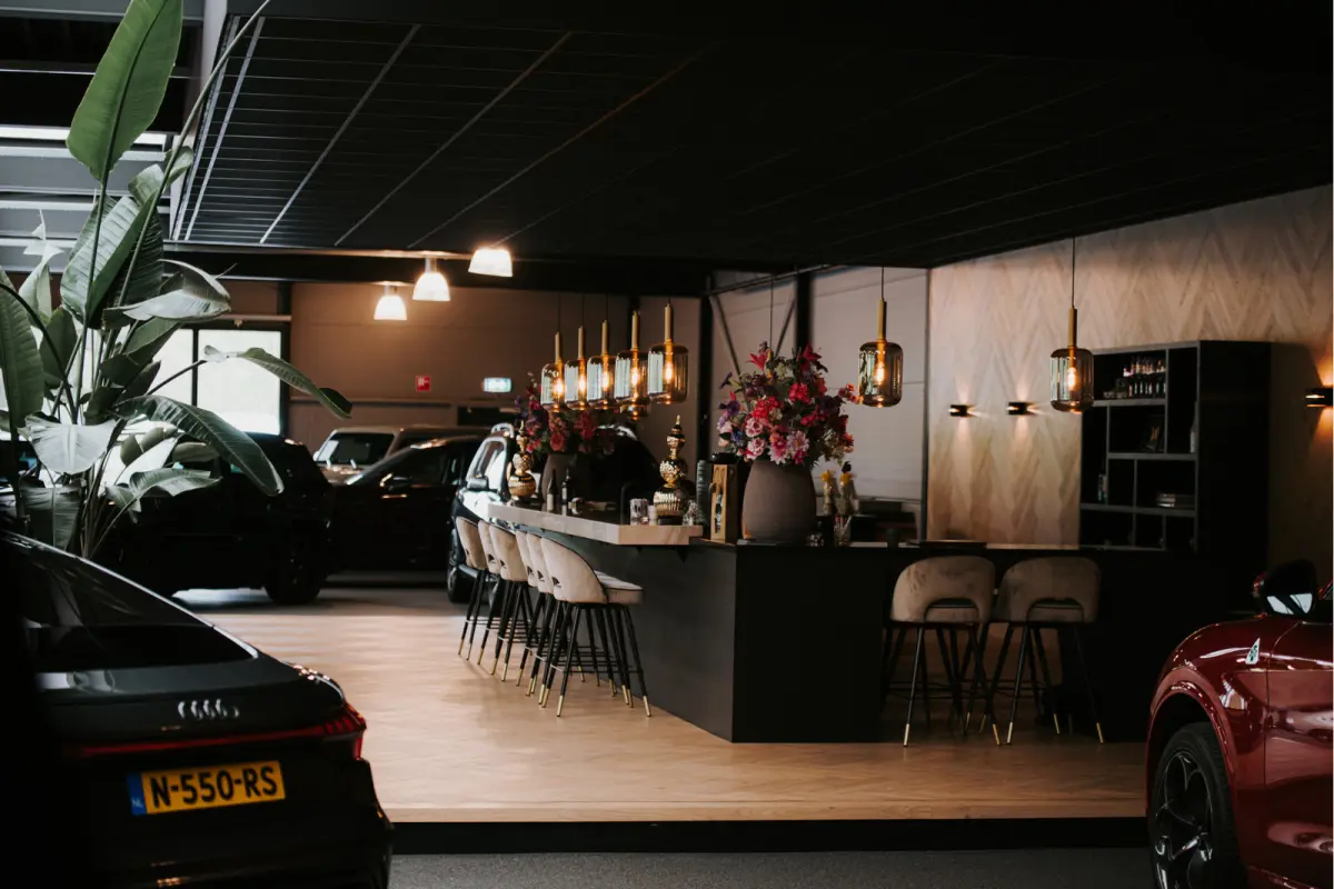 TFSI RS Wordt verwacht! Foto's volgens