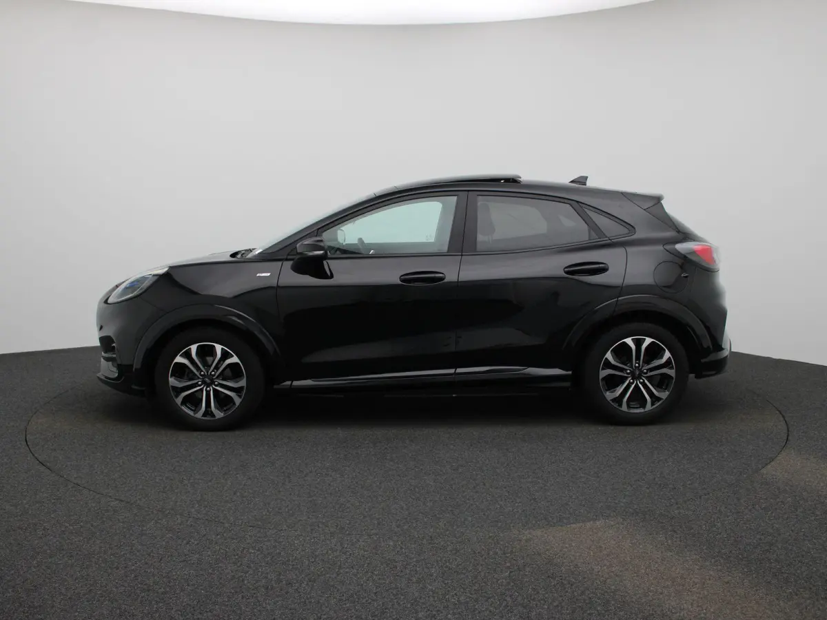 1.0 EcoBoost ST-Line X | Automaat | Apple Carplay / Android Auto | Panoramadak | Achteruitrijcamera | Parkeersensoren |