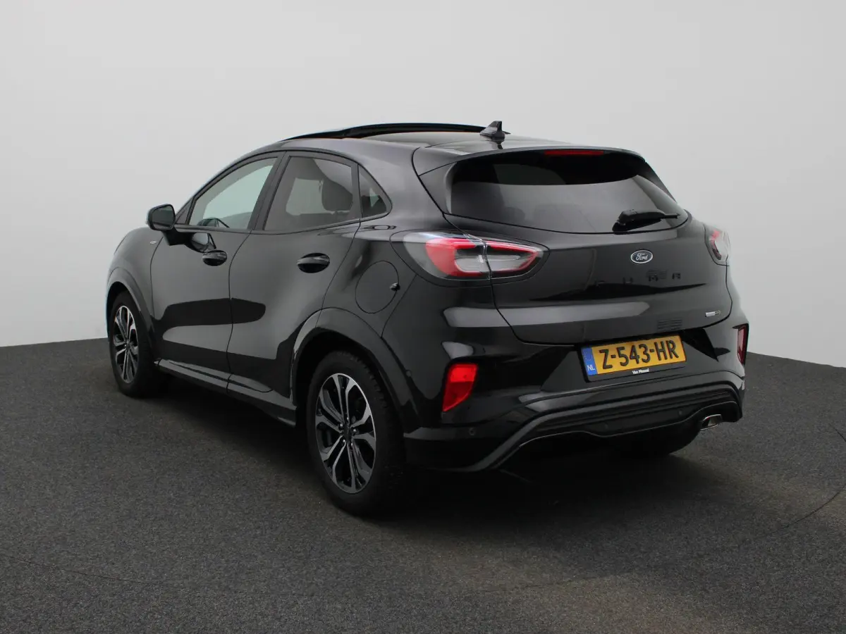 1.0 EcoBoost ST-Line X | Automaat | Apple Carplay / Android Auto | Panoramadak | Achteruitrijcamera | Parkeersensoren |