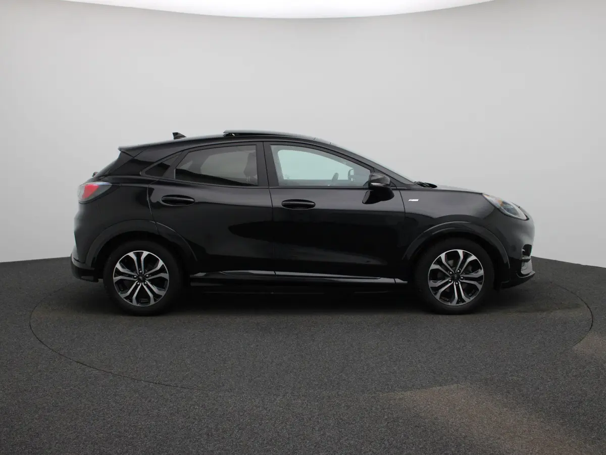 1.0 EcoBoost ST-Line X | Automaat | Apple Carplay / Android Auto | Panoramadak | Achteruitrijcamera | Parkeersensoren |