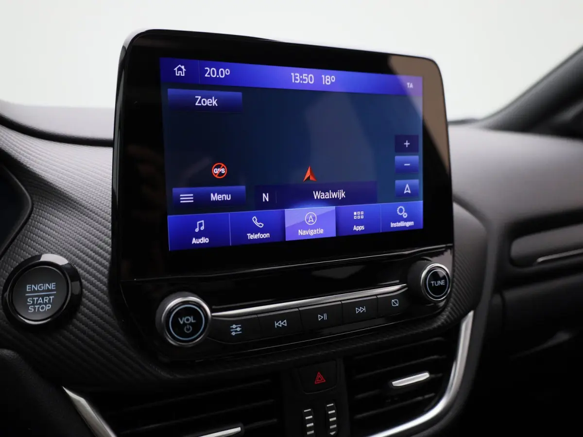 1.0 EcoBoost ST-Line X | Automaat | Apple Carplay / Android Auto | Panoramadak | Achteruitrijcamera | Parkeersensoren |