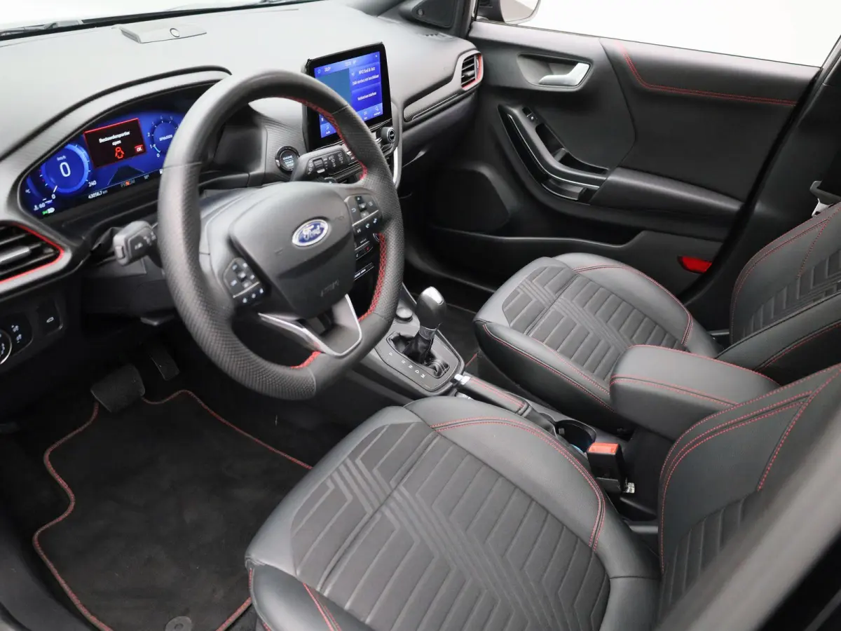 1.0 EcoBoost ST-Line X | Automaat | Apple Carplay / Android Auto | Panoramadak | Achteruitrijcamera | Parkeersensoren |