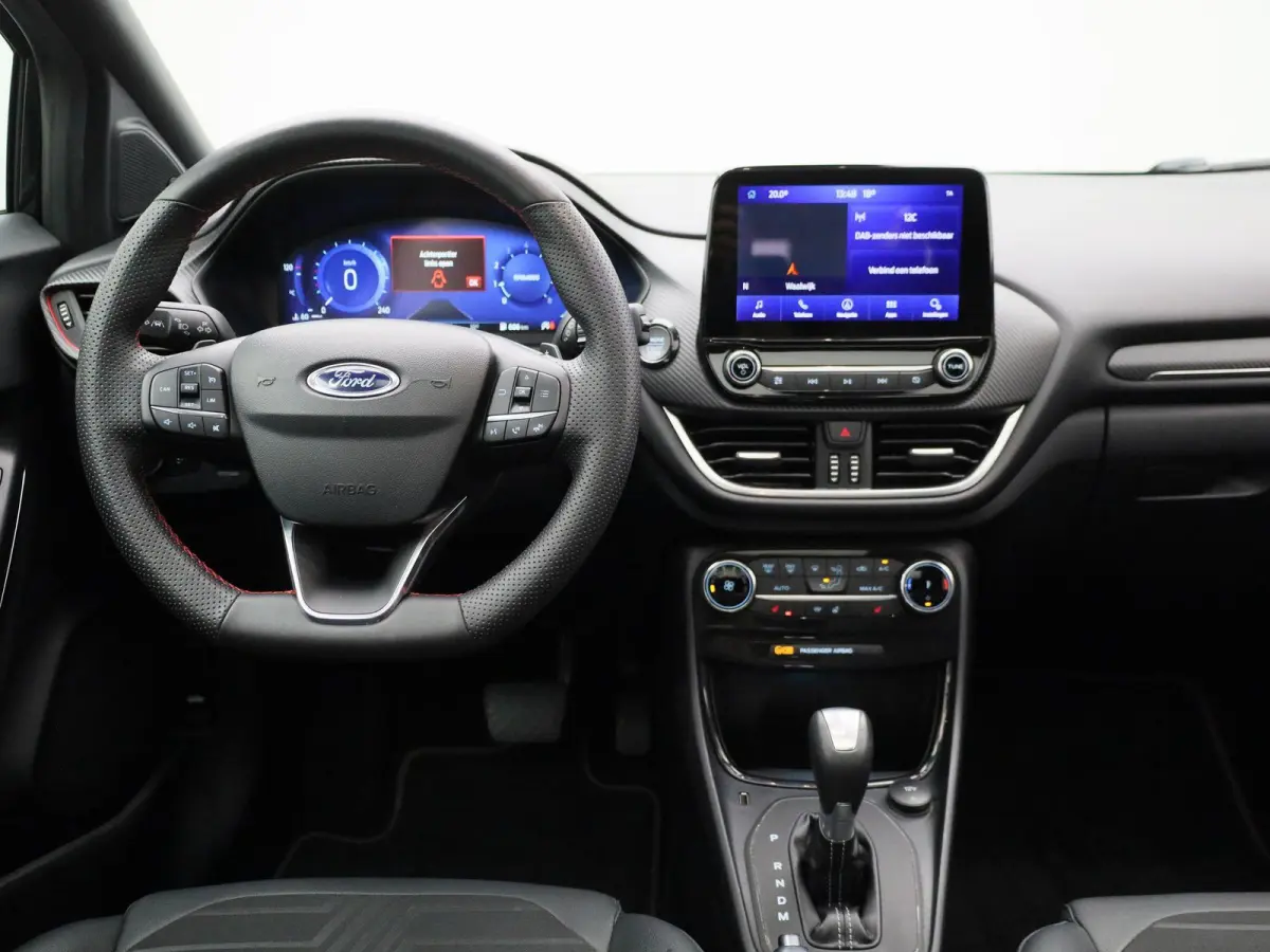 1.0 EcoBoost ST-Line X | Automaat | Apple Carplay / Android Auto | Panoramadak | Achteruitrijcamera | Parkeersensoren |