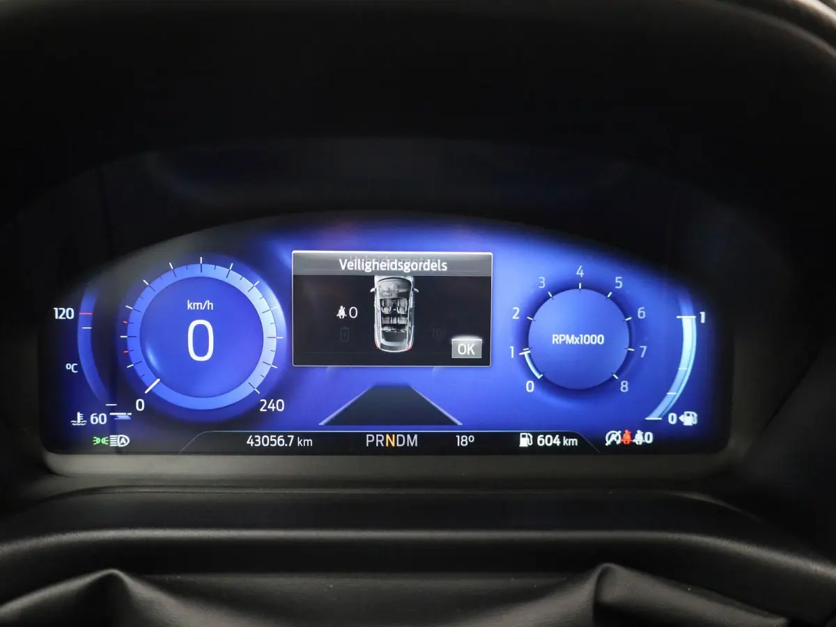 1.0 EcoBoost ST-Line X | Automaat | Apple Carplay / Android Auto | Panoramadak | Achteruitrijcamera | Parkeersensoren |