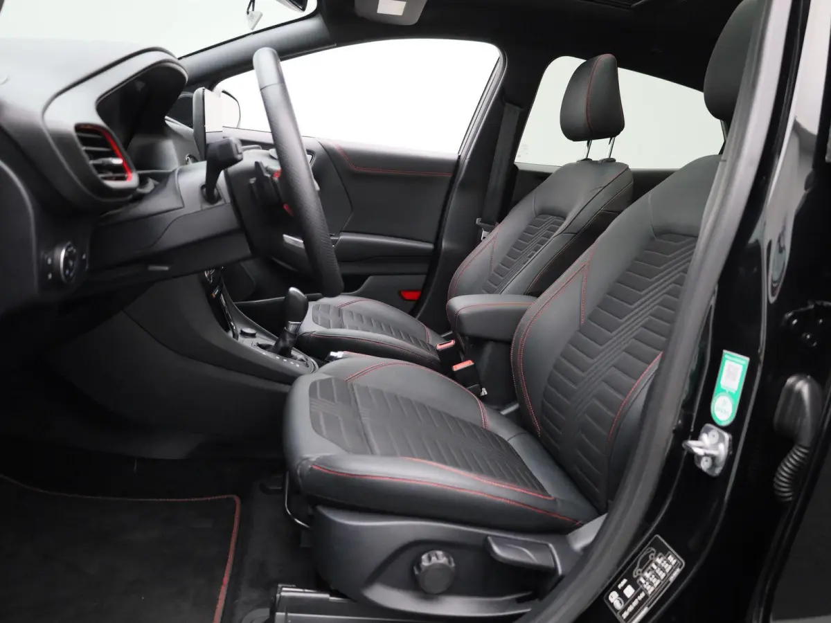 1.0 EcoBoost ST-Line X | Automaat | Apple Carplay / Android Auto | Panoramadak | Achteruitrijcamera | Parkeersensoren |