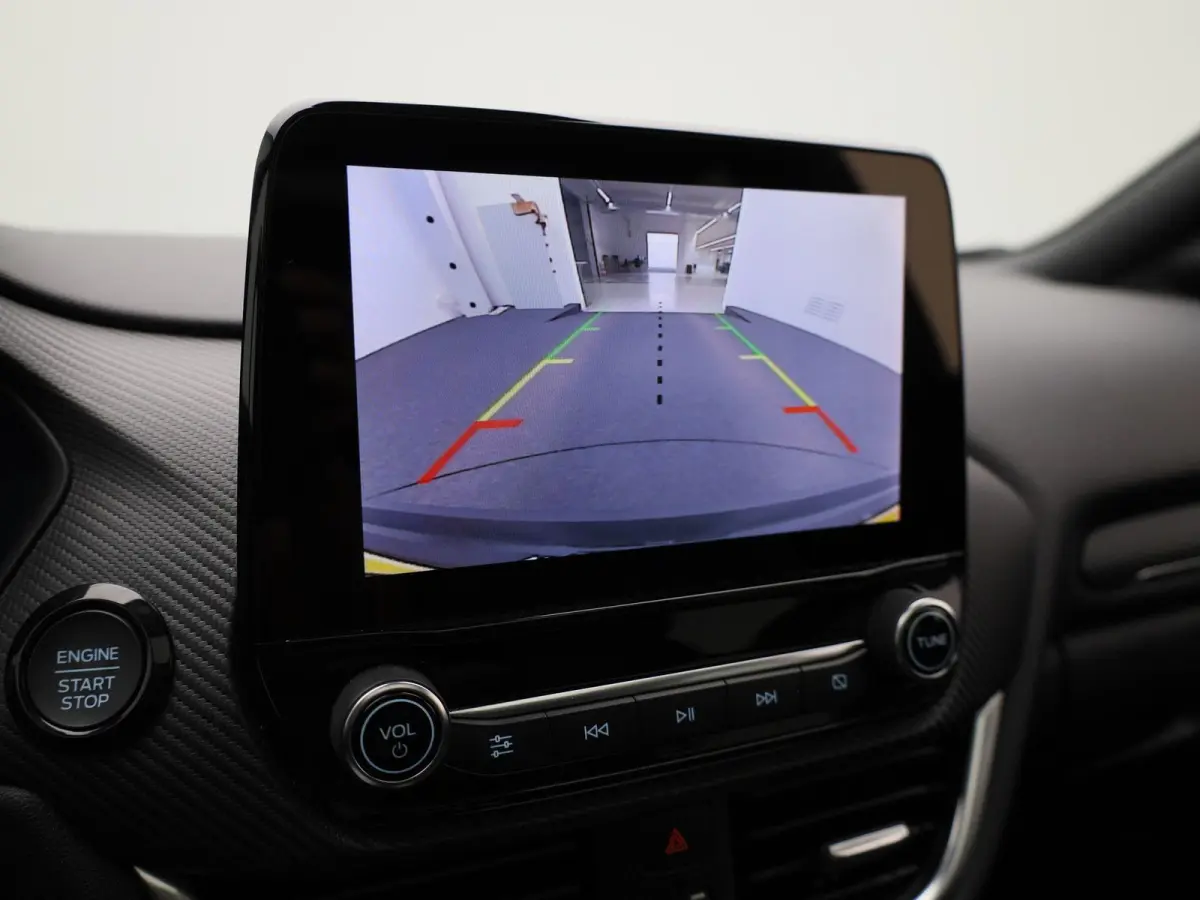1.0 EcoBoost ST-Line X | Automaat | Apple Carplay / Android Auto | Panoramadak | Achteruitrijcamera | Parkeersensoren |