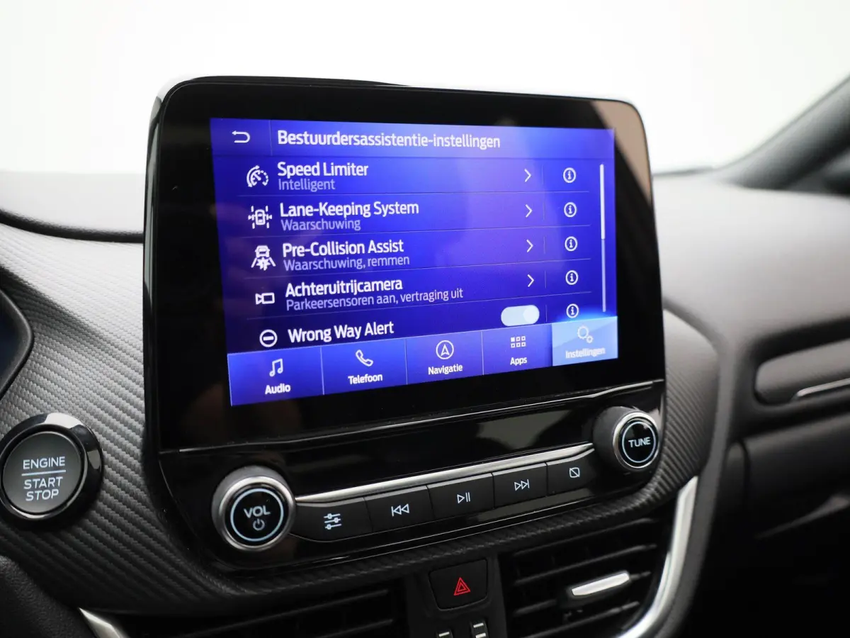 1.0 EcoBoost ST-Line X | Automaat | Apple Carplay / Android Auto | Panoramadak | Achteruitrijcamera | Parkeersensoren |
