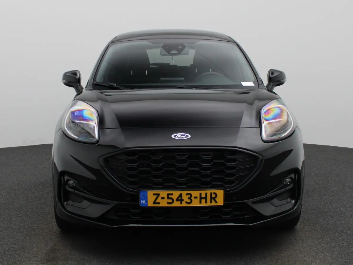 1.0 EcoBoost ST-Line X | Automaat | Apple Carplay / Android Auto | Panoramadak | Achteruitrijcamera | Parkeersensoren |