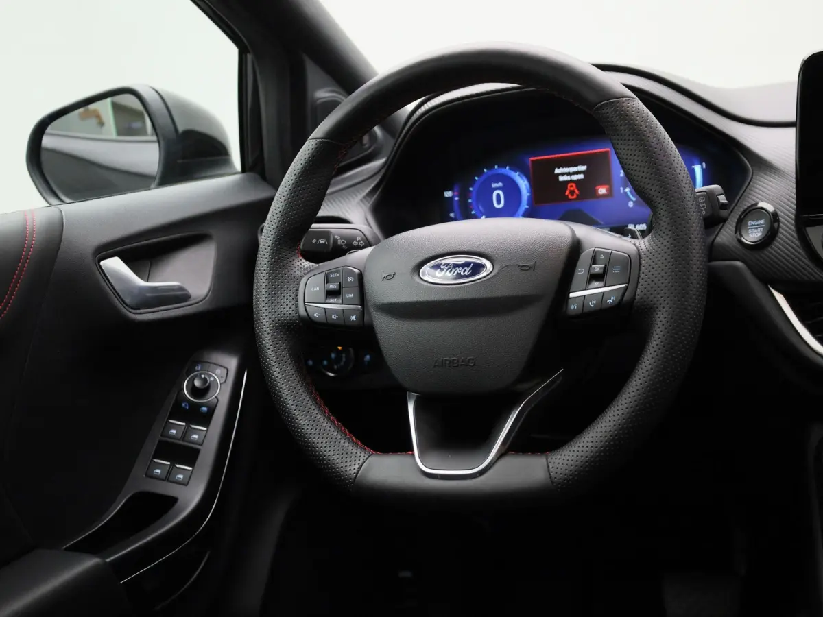 1.0 EcoBoost ST-Line X | Automaat | Apple Carplay / Android Auto | Panoramadak | Achteruitrijcamera | Parkeersensoren |