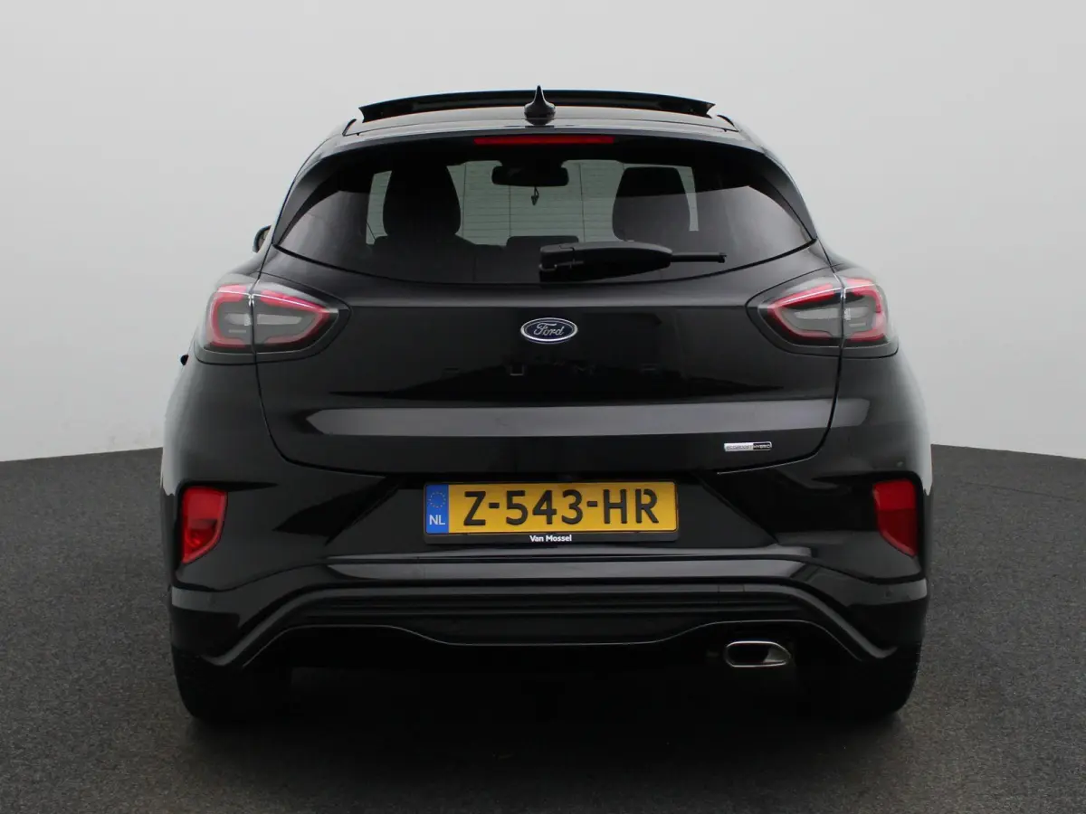 1.0 EcoBoost ST-Line X | Automaat | Apple Carplay / Android Auto | Panoramadak | Achteruitrijcamera | Parkeersensoren |