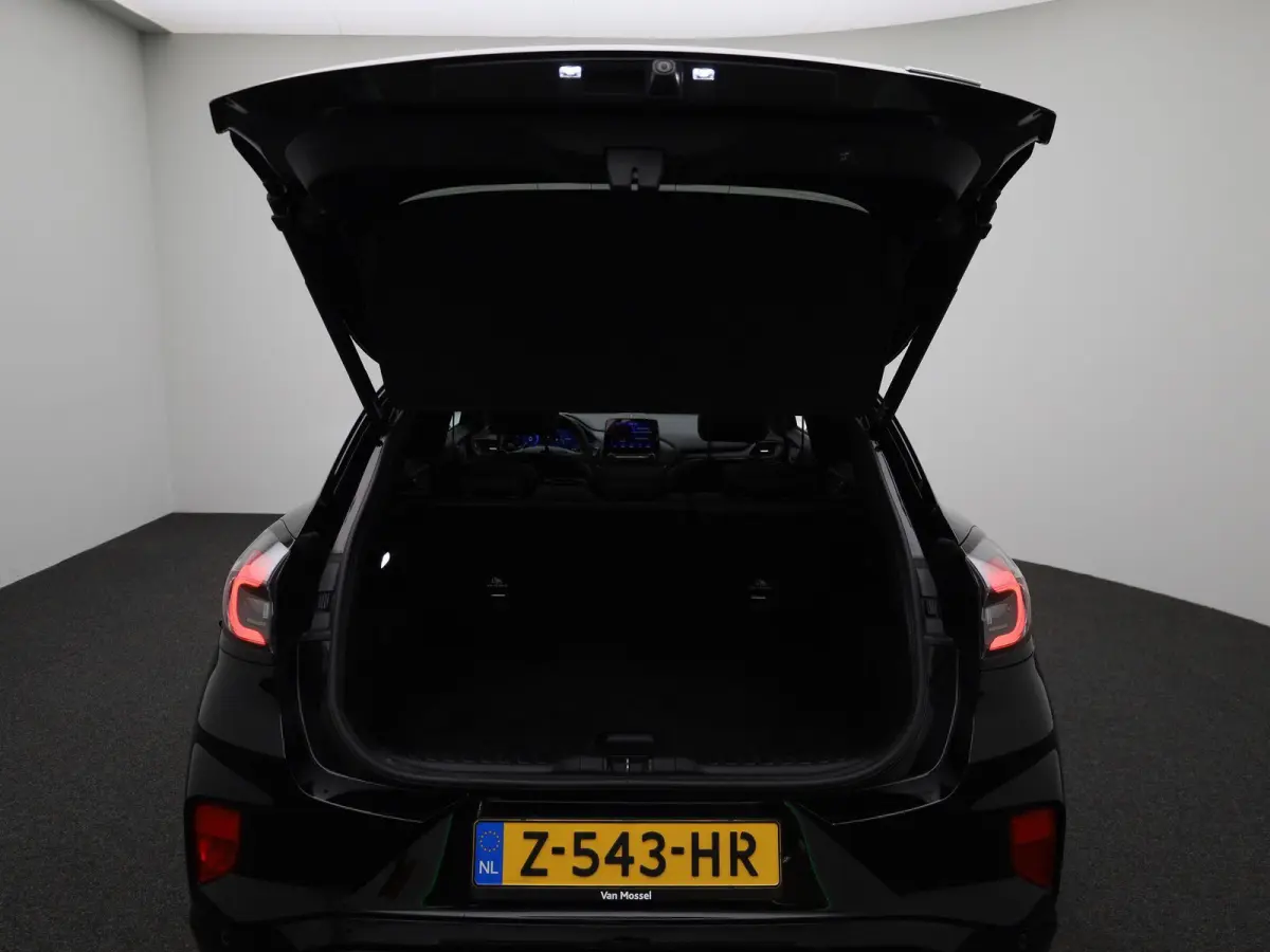 1.0 EcoBoost ST-Line X | Automaat | Apple Carplay / Android Auto | Panoramadak | Achteruitrijcamera | Parkeersensoren |