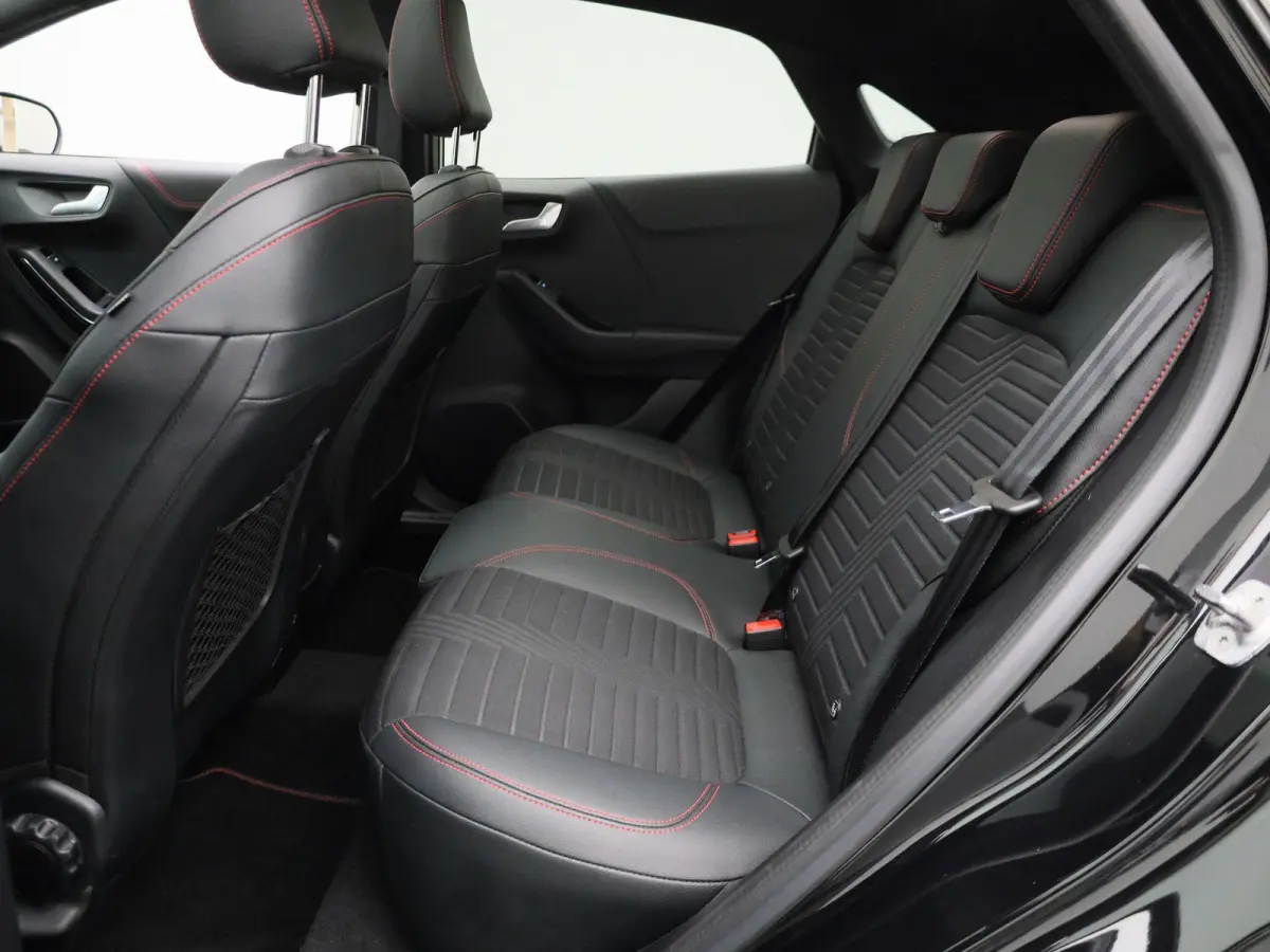 1.0 EcoBoost ST-Line X | Automaat | Apple Carplay / Android Auto | Panoramadak | Achteruitrijcamera | Parkeersensoren |
