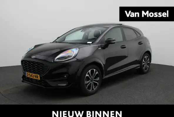 1.0 EcoBoost ST-Line X | Automaat | Apple Carplay / Android Auto | Panoramadak | Achteruitrijcamera | Parkeersensoren |