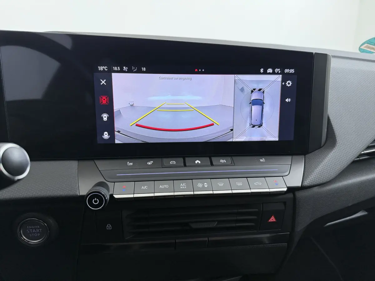1.2 Turbo GS Trekhaak | All-seasons | Apple Carplay/Android Auto|telefoonintegratie premium | Cruise control adaptief met Stop&Go | Electronic climate controle