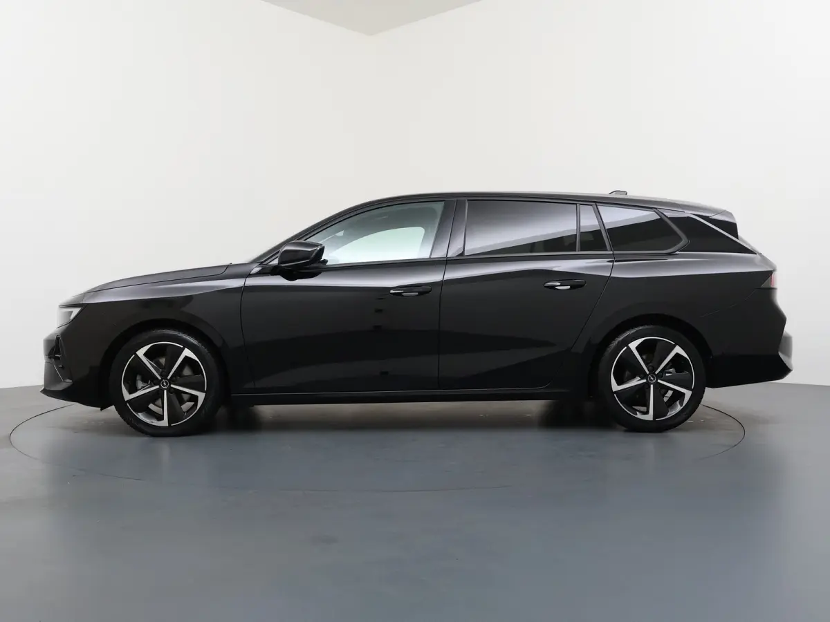 1.2 Turbo GS Trekhaak | All-seasons | Apple Carplay/Android Auto|telefoonintegratie premium | Cruise control adaptief met Stop&Go | Electronic climate controle