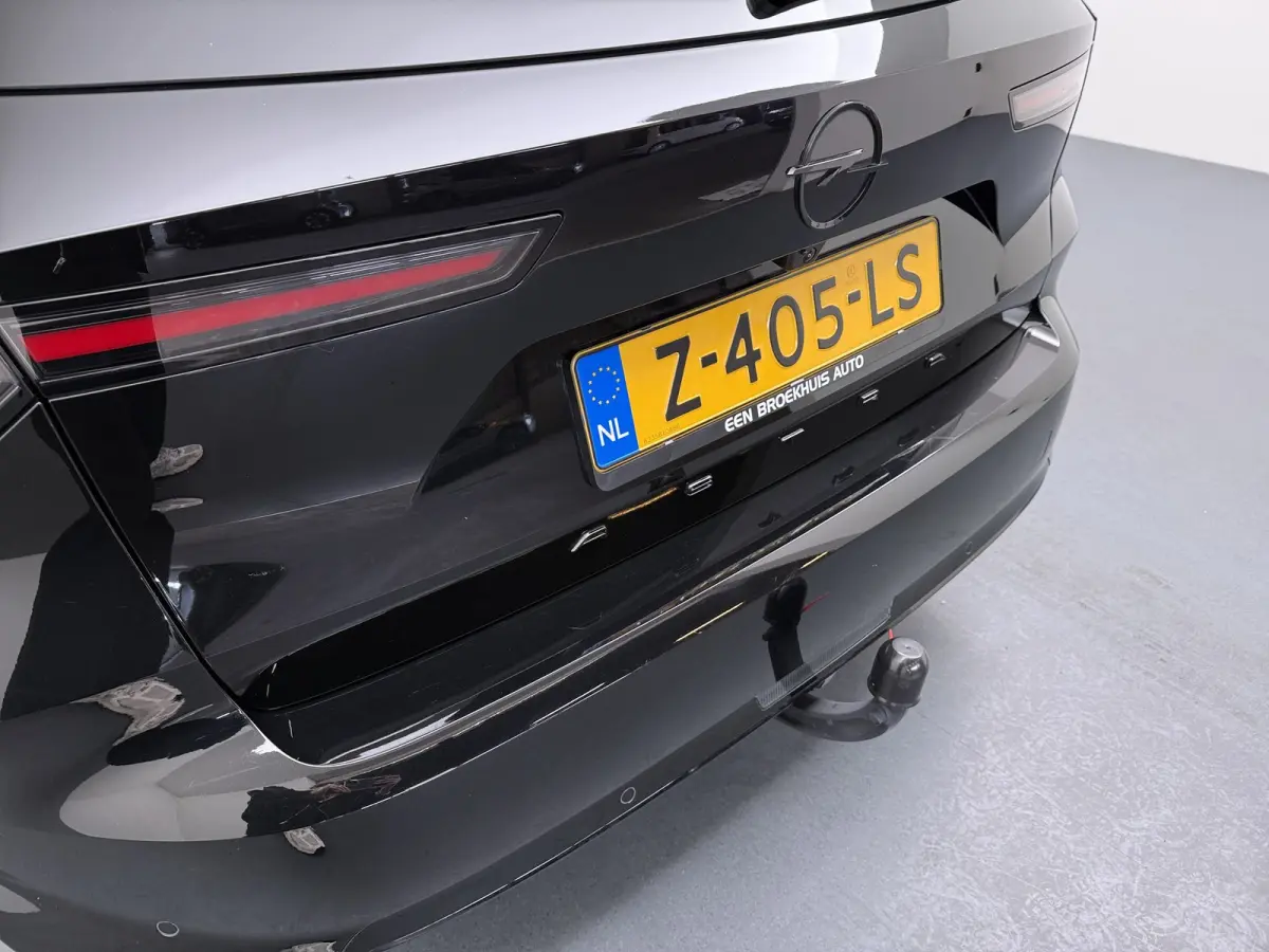 1.2 Turbo GS Trekhaak | All-seasons | Apple Carplay/Android Auto|telefoonintegratie premium | Cruise control adaptief met Stop&Go | Electronic climate controle