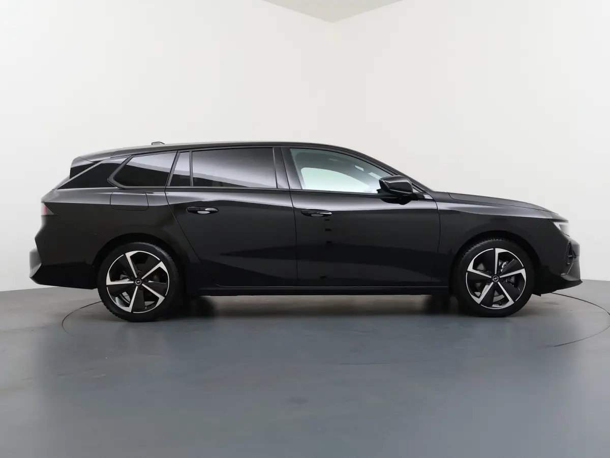1.2 Turbo GS Trekhaak | All-seasons | Apple Carplay/Android Auto|telefoonintegratie premium | Cruise control adaptief met Stop&Go | Electronic climate controle