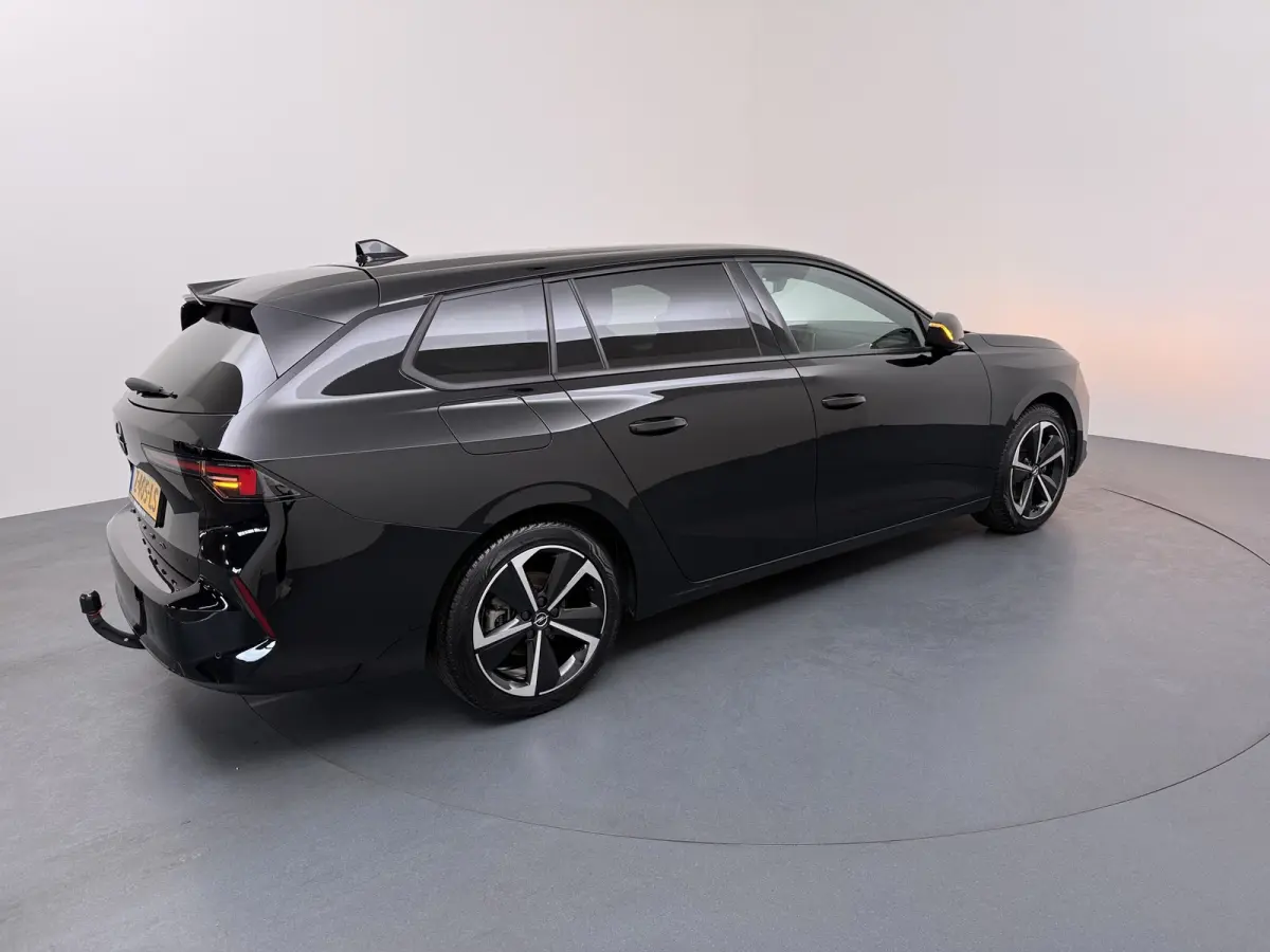 1.2 Turbo GS Trekhaak | All-seasons | Apple Carplay/Android Auto|telefoonintegratie premium | Cruise control adaptief met Stop&Go | Electronic climate controle