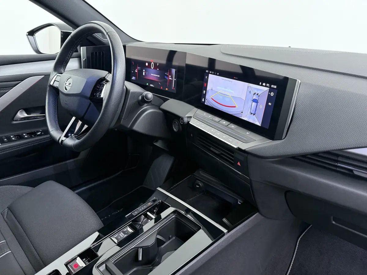 1.2 Turbo GS Trekhaak | All-seasons | Apple Carplay/Android Auto|telefoonintegratie premium | Cruise control adaptief met Stop&Go | Electronic climate controle