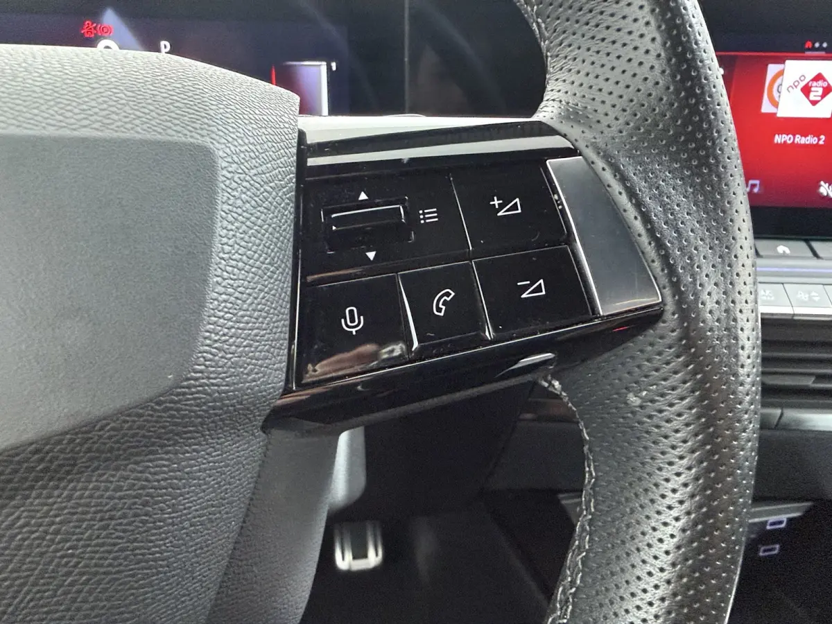 1.2 Turbo GS Trekhaak | All-seasons | Apple Carplay/Android Auto|telefoonintegratie premium | Cruise control adaptief met Stop&Go | Electronic climate controle