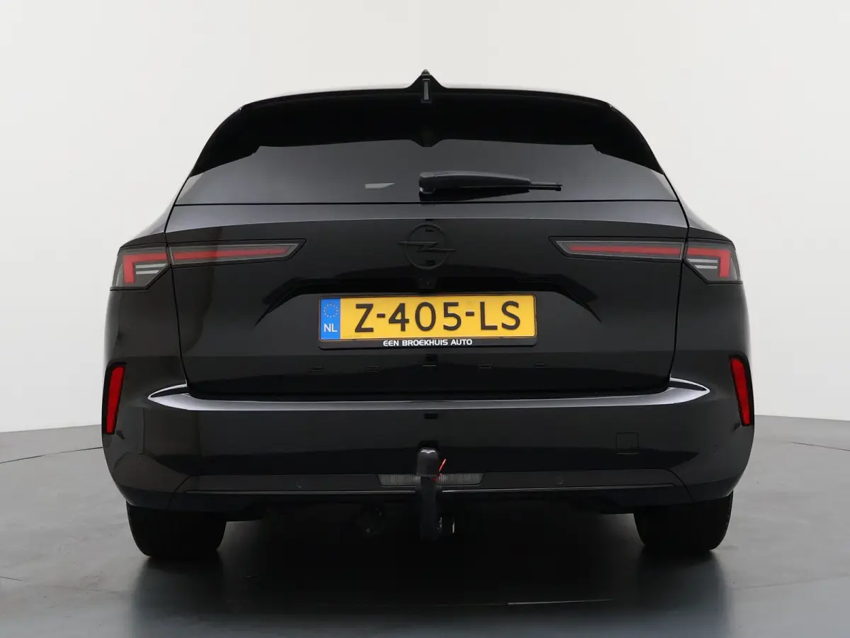 1.2 Turbo GS Trekhaak | All-seasons | Apple Carplay/Android Auto|telefoonintegratie premium | Cruise control adaptief met Stop&Go | Electronic climate controle