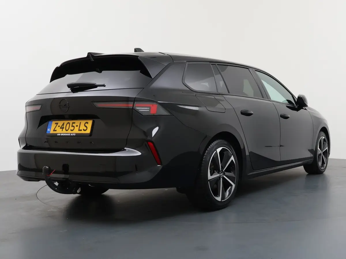 1.2 Turbo GS Trekhaak | All-seasons | Apple Carplay/Android Auto|telefoonintegratie premium | Cruise control adaptief met Stop&Go | Electronic climate controle