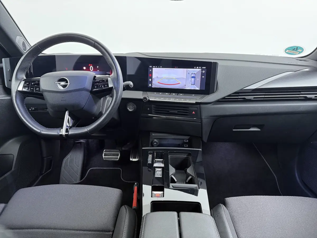 1.2 Turbo GS Trekhaak | All-seasons | Apple Carplay/Android Auto|telefoonintegratie premium | Cruise control adaptief met Stop&Go | Electronic climate controle