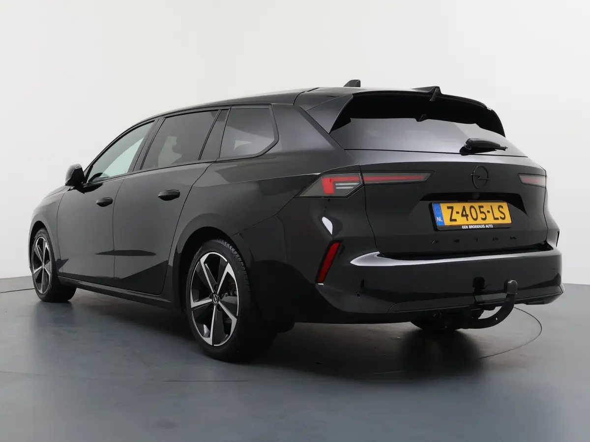 1.2 Turbo GS Trekhaak | All-seasons | Apple Carplay/Android Auto|telefoonintegratie premium | Cruise control adaptief met Stop&Go | Electronic climate controle