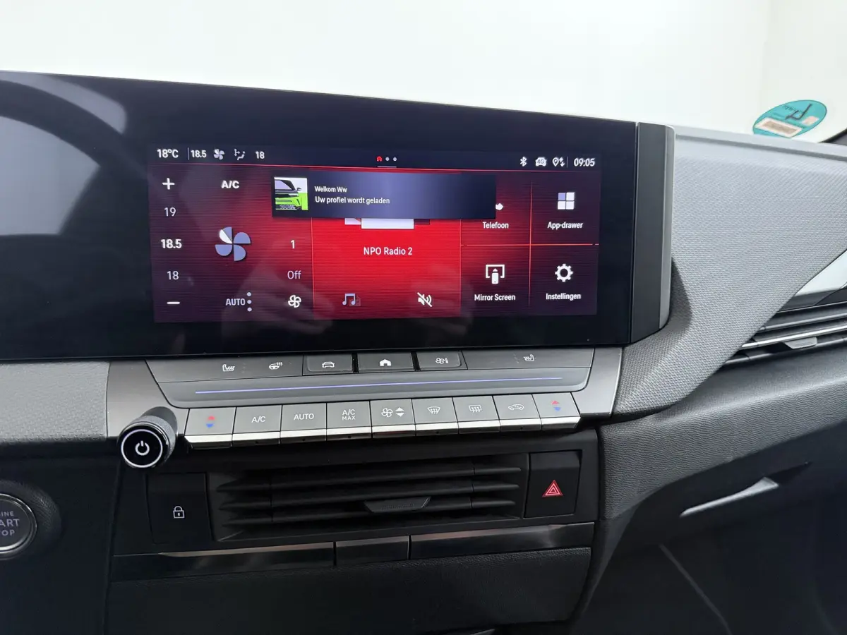1.2 Turbo GS Trekhaak | All-seasons | Apple Carplay/Android Auto|telefoonintegratie premium | Cruise control adaptief met Stop&Go | Electronic climate controle