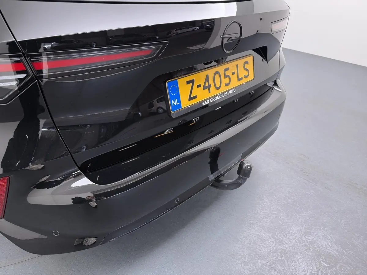 1.2 Turbo GS Trekhaak | All-seasons | Apple Carplay/Android Auto|telefoonintegratie premium | Cruise control adaptief met Stop&Go | Electronic climate controle