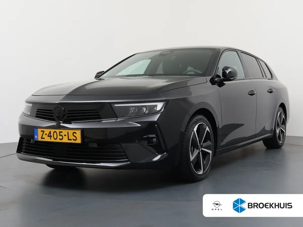 1.2 Turbo GS Trekhaak | All-seasons | Apple Carplay/Android Auto|telefoonintegratie premium | Cruise control adaptief met Stop&Go | Electronic climate controle