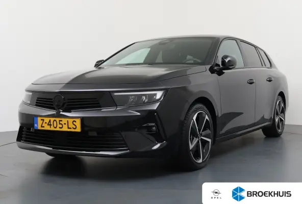 1.2 Turbo GS Trekhaak | All-seasons | Apple Carplay/Android Auto|telefoonintegratie premium | Cruise control adaptief met Stop&Go | Electronic climate controle