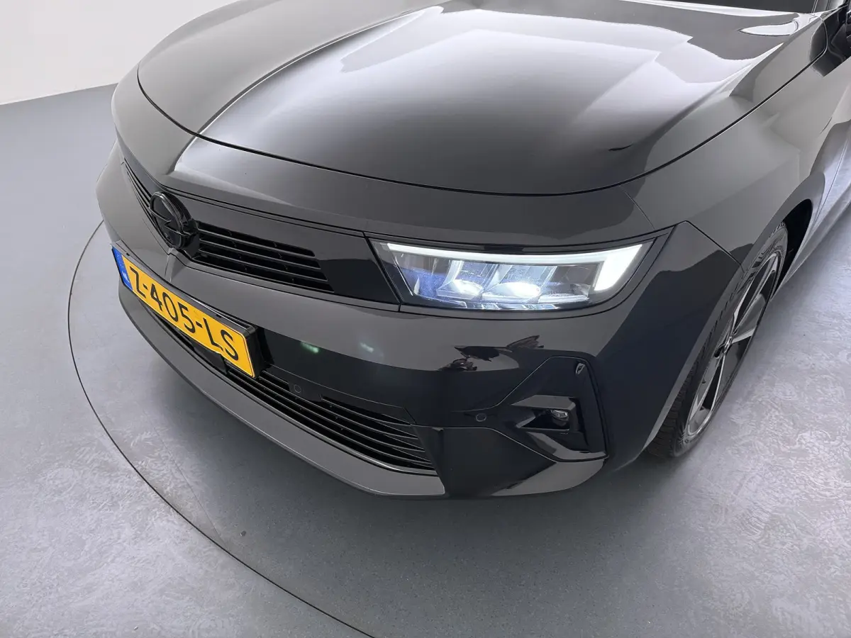 1.2 Turbo GS Trekhaak | All-seasons | Apple Carplay/Android Auto|telefoonintegratie premium | Cruise control adaptief met Stop&Go | Electronic climate controle