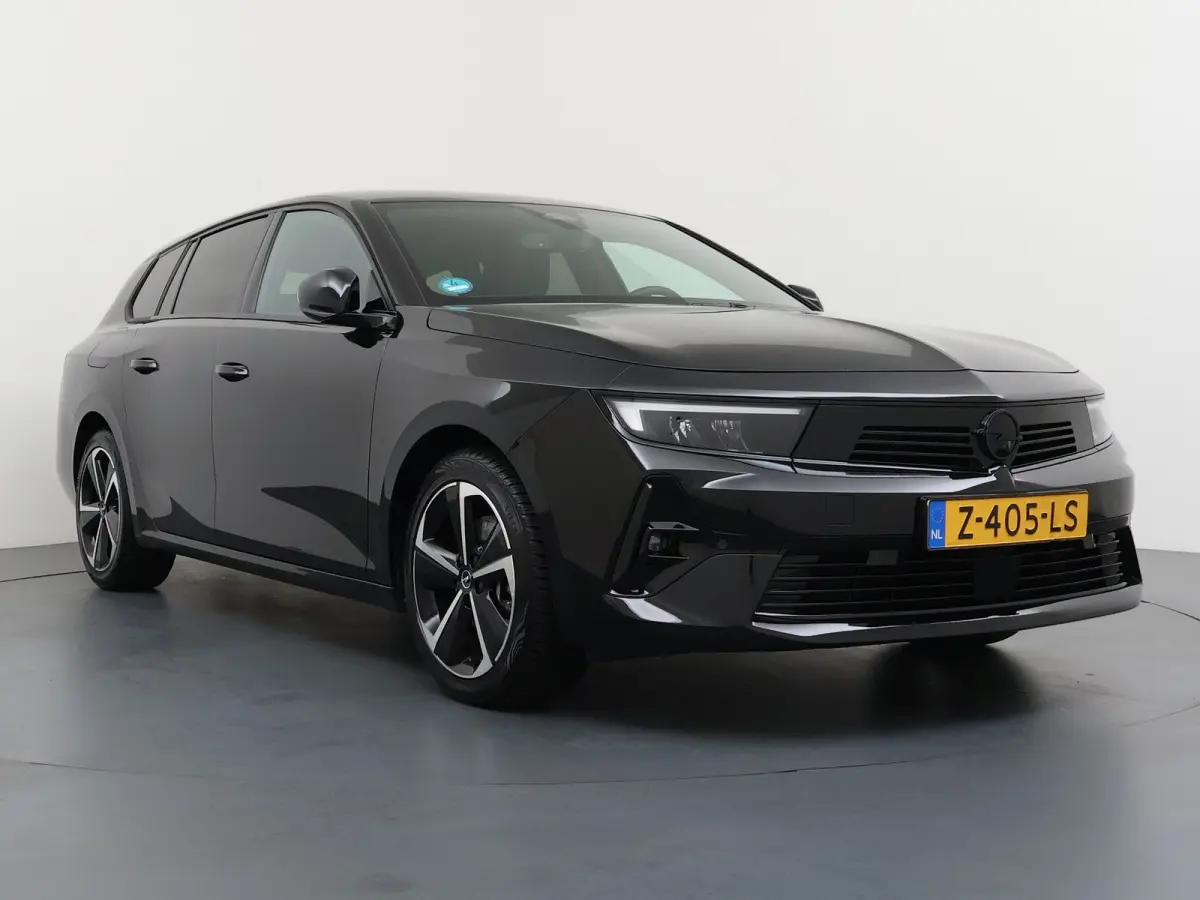 1.2 Turbo GS Trekhaak | All-seasons | Apple Carplay/Android Auto|telefoonintegratie premium | Cruise control adaptief met Stop&Go | Electronic climate controle