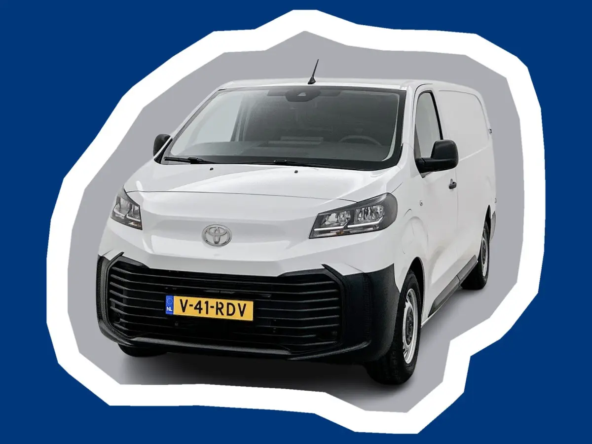 Worker Comfort Standard Range L2 50 kWh Nieuw 230km WLTP Carplay Cruise control 100% elektrisch