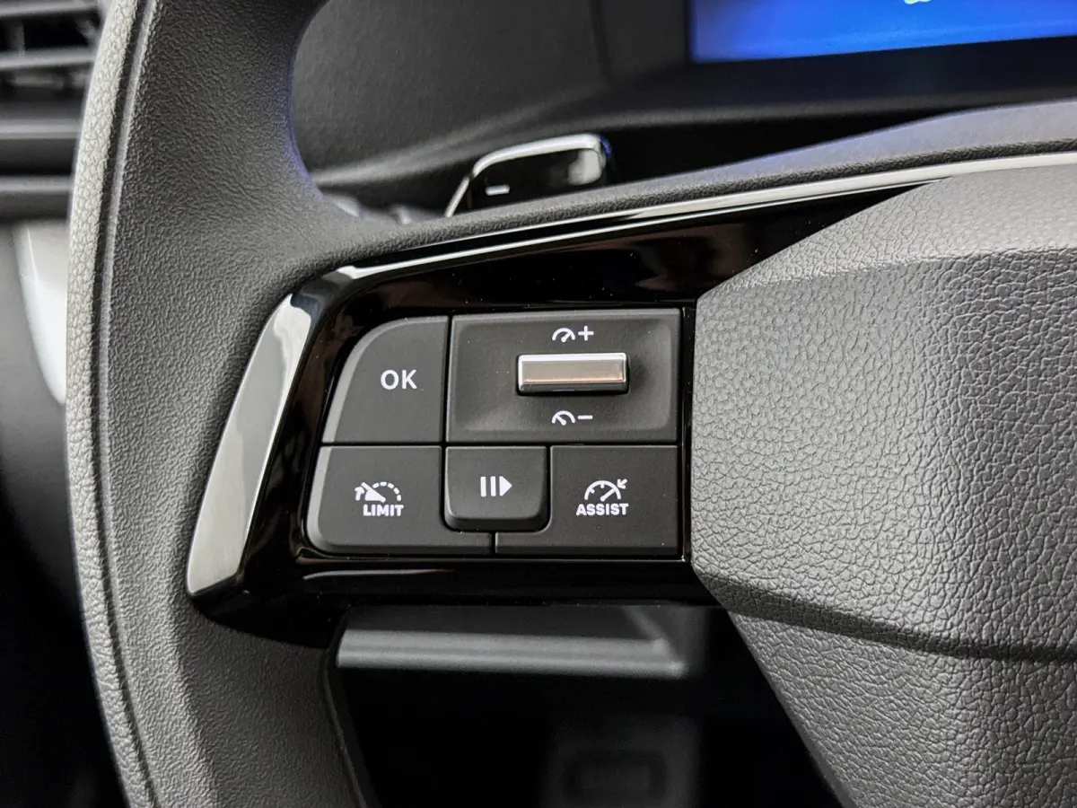 Worker Comfort Standard Range L2 50 kWh Nieuw 230km WLTP Carplay Cruise control 100% elektrisch