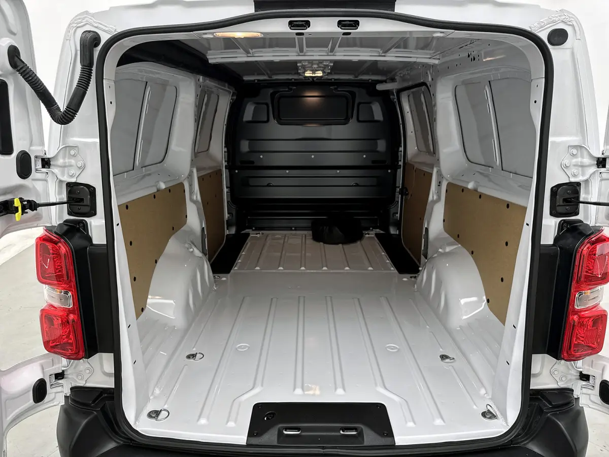 Worker Comfort Standard Range L2 50 kWh Nieuw 230km WLTP Carplay Cruise control 100% elektrisch